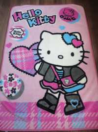 Cobertor Hello Kitty - Sanrio para cama de grades
