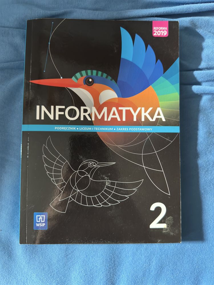 Informatyka 2 WSiP Szkoła Średnia