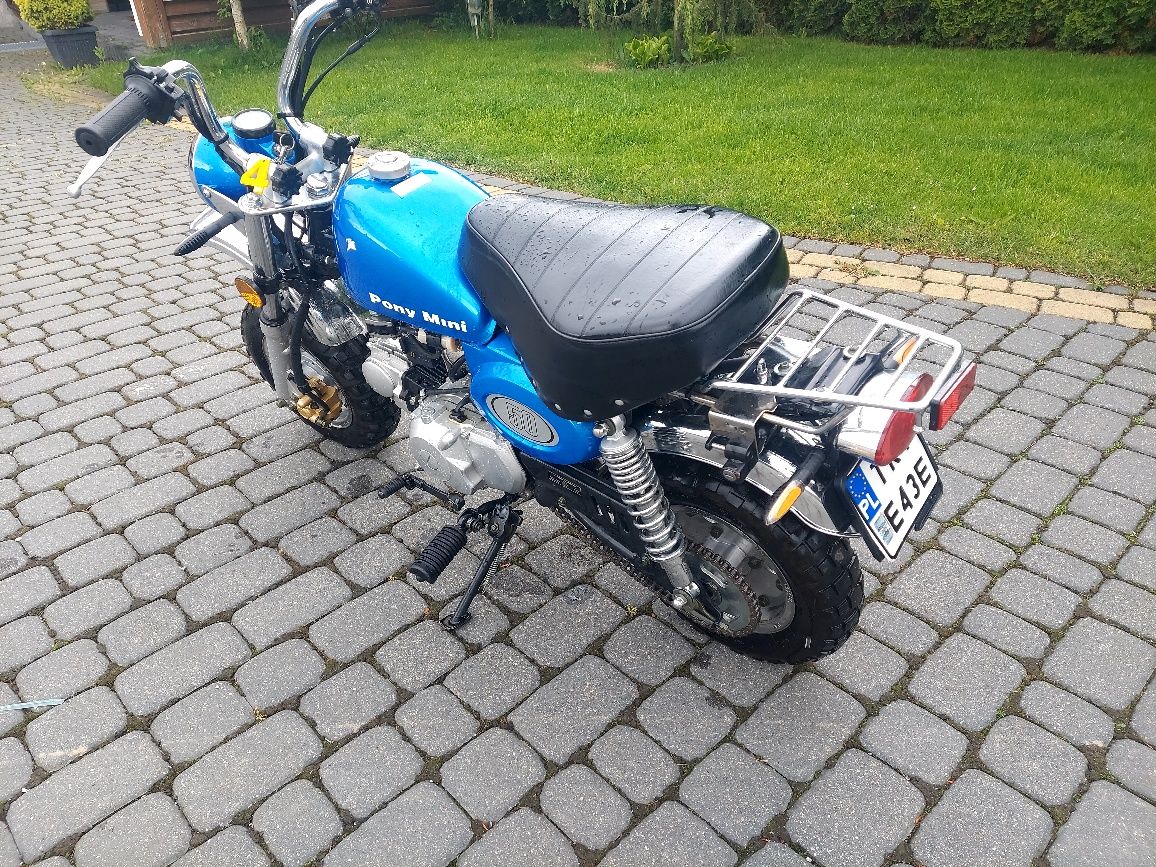 ROMET Pony Mini 50