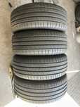 4x 235/55/18 Kumho Ecsta PS71 SUV / 2025