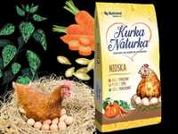 Pasza Kurka Naturka dla kur niosek 25kg SYPKA