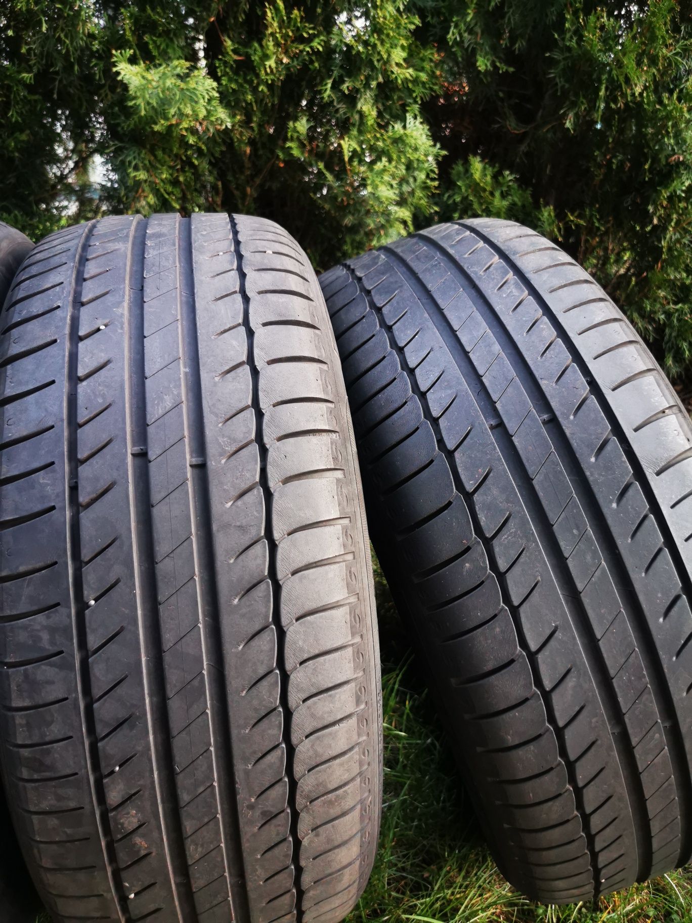 Opony Michelin Primacy HP 225/55 r16 4szt