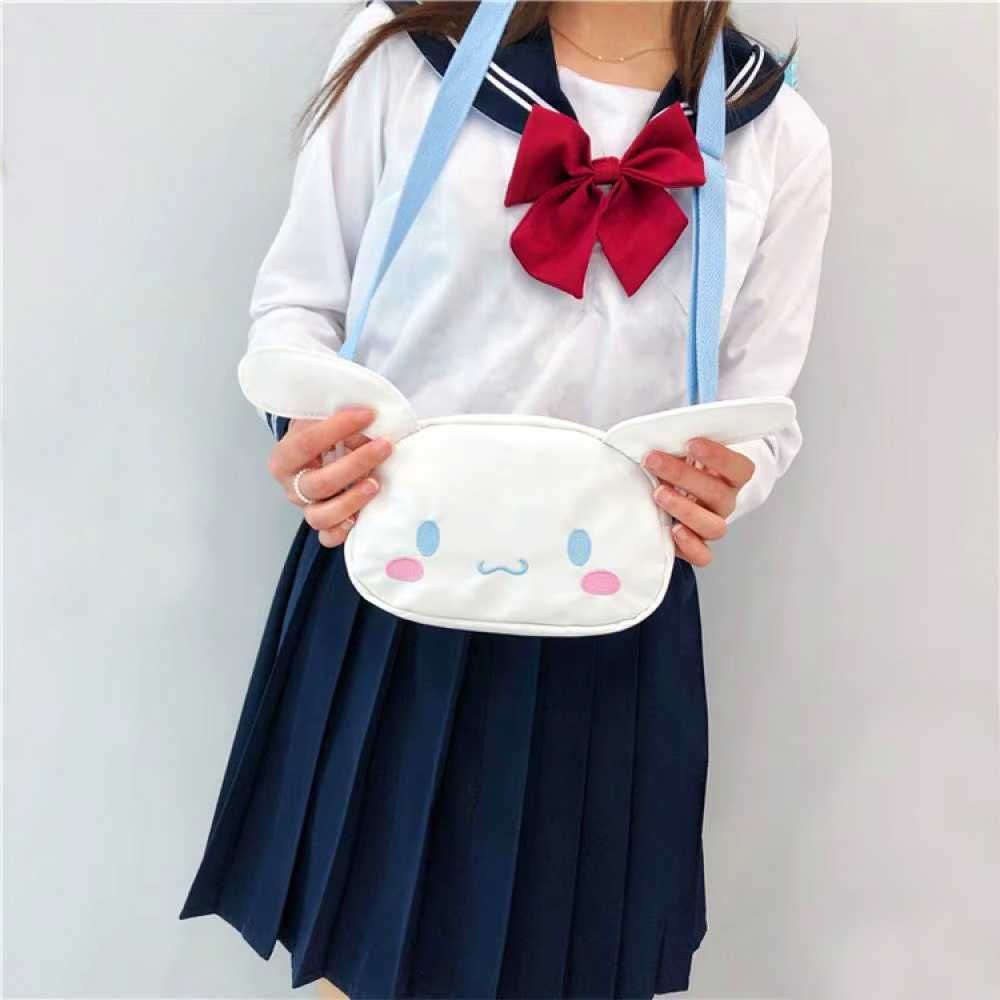 Cinnamoroll piękna torba na ramie listonoszka Sanrio Hello Kitty