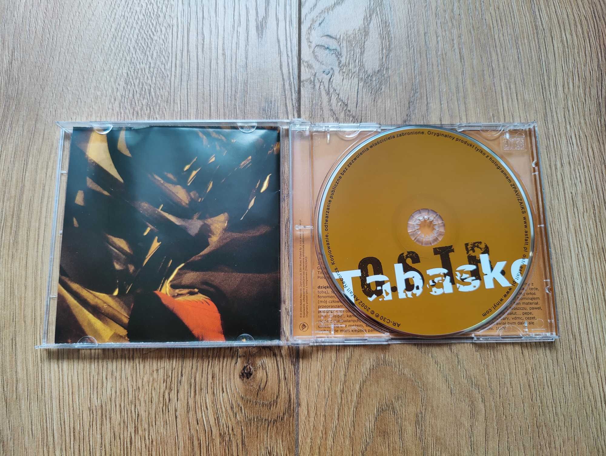 O.S.T.R. - Tabasko (CD)