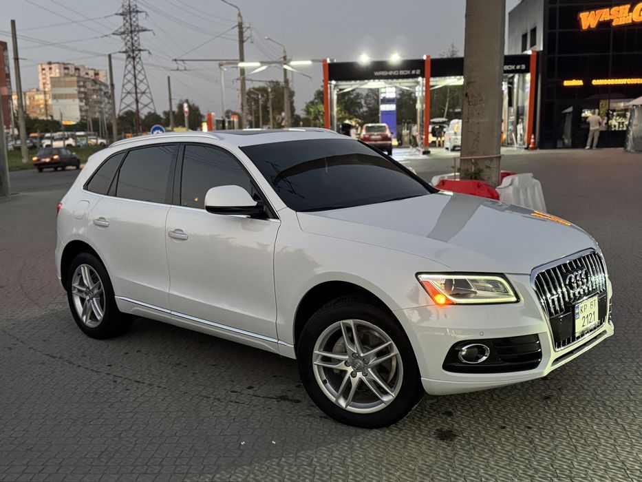 Audi Q5 2016 року