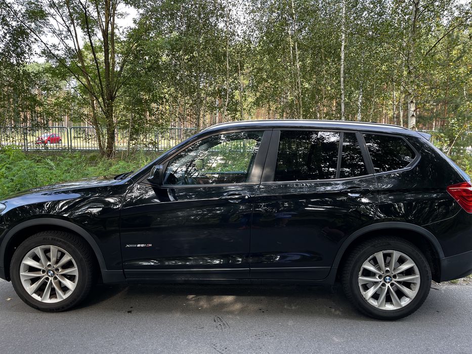 Samochód  BMW X3