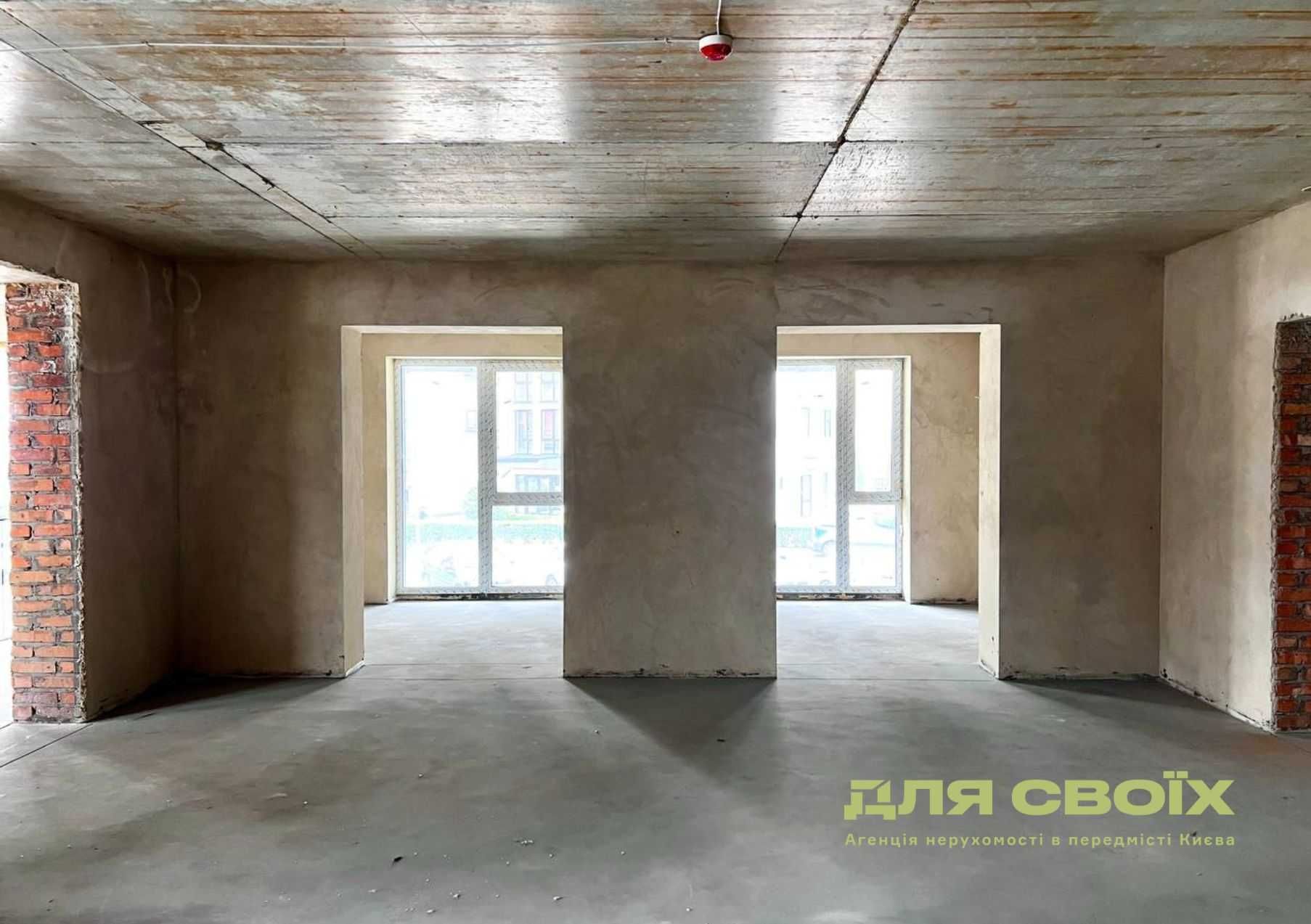 Здам приміщення в великому ЖК | 350 м² | Фасад | 1й поверх