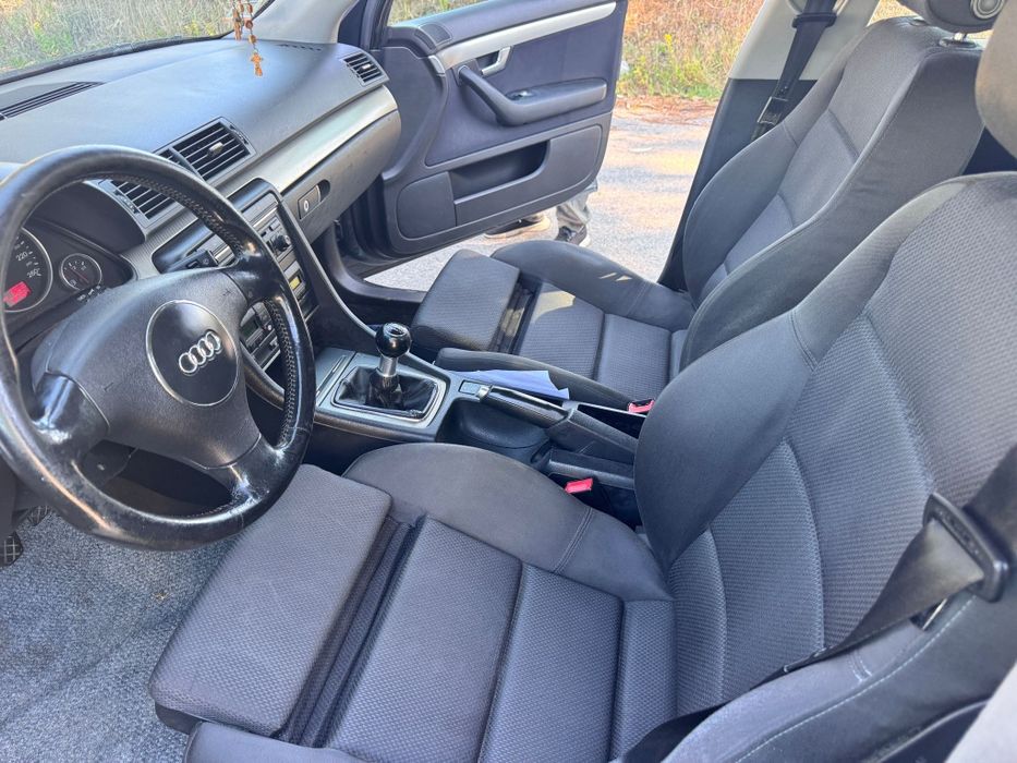 Audi A4 1.9 Tdi 1Dono Nacional 130 Cv