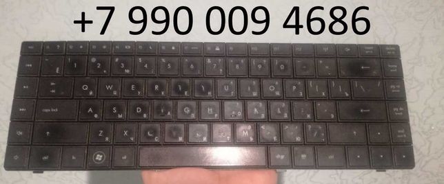 клавиатура ноутбука HP