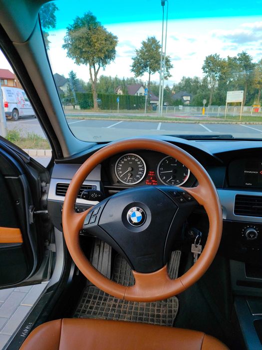 BMW Seria 5 E61 3.0D automat