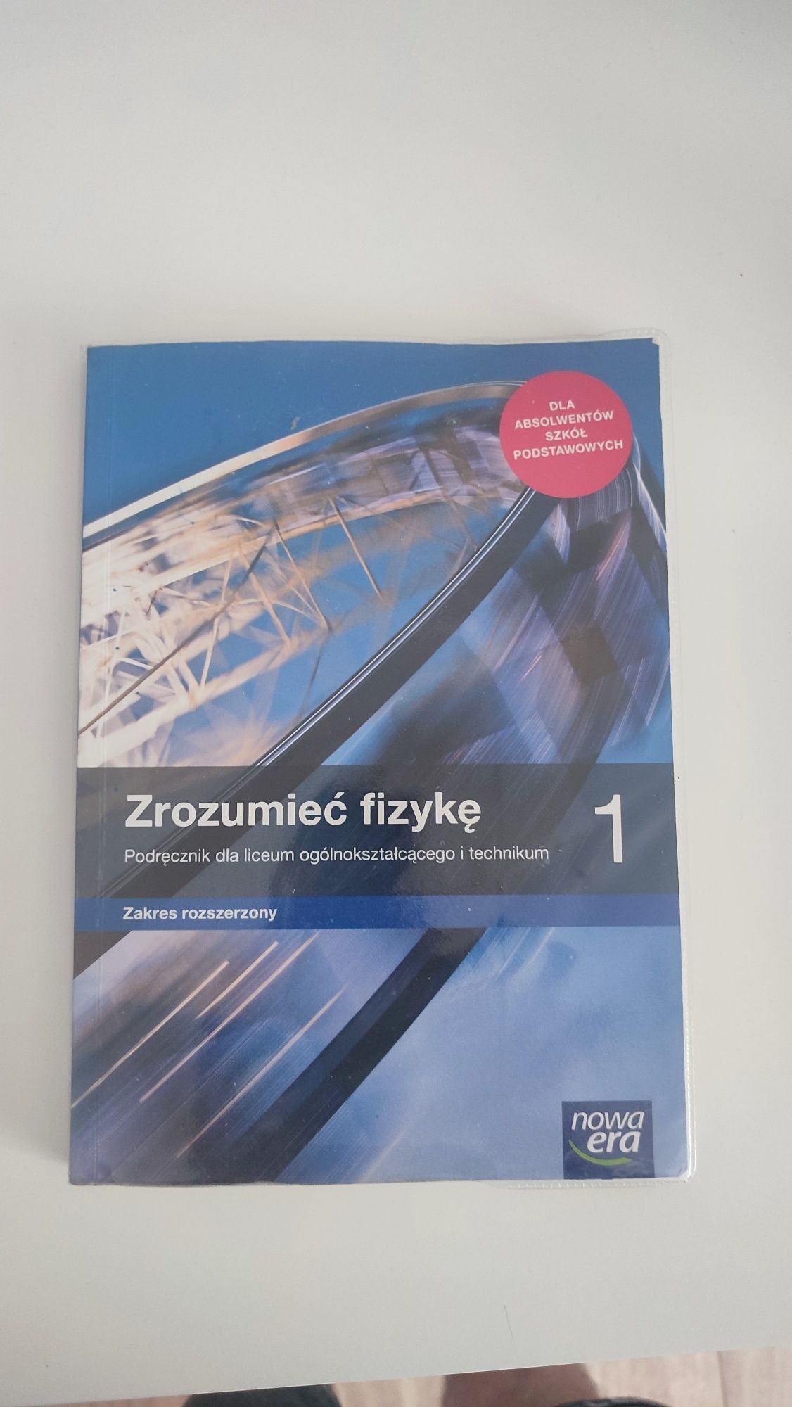 podręcznik, zrozumieć fizykę