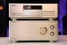 Pioneer A 09 integra w klasie A PD 95 Piękny zestaw Gwarancja