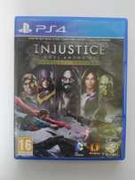 Injustice: Gods Among Us: Ultimate Edition PS4