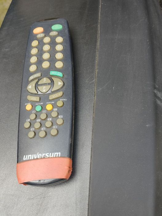 Телевизор в рабочем состоянии