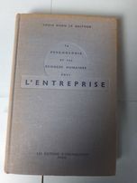 Livro Ref: CxB  - L ' Entreprise