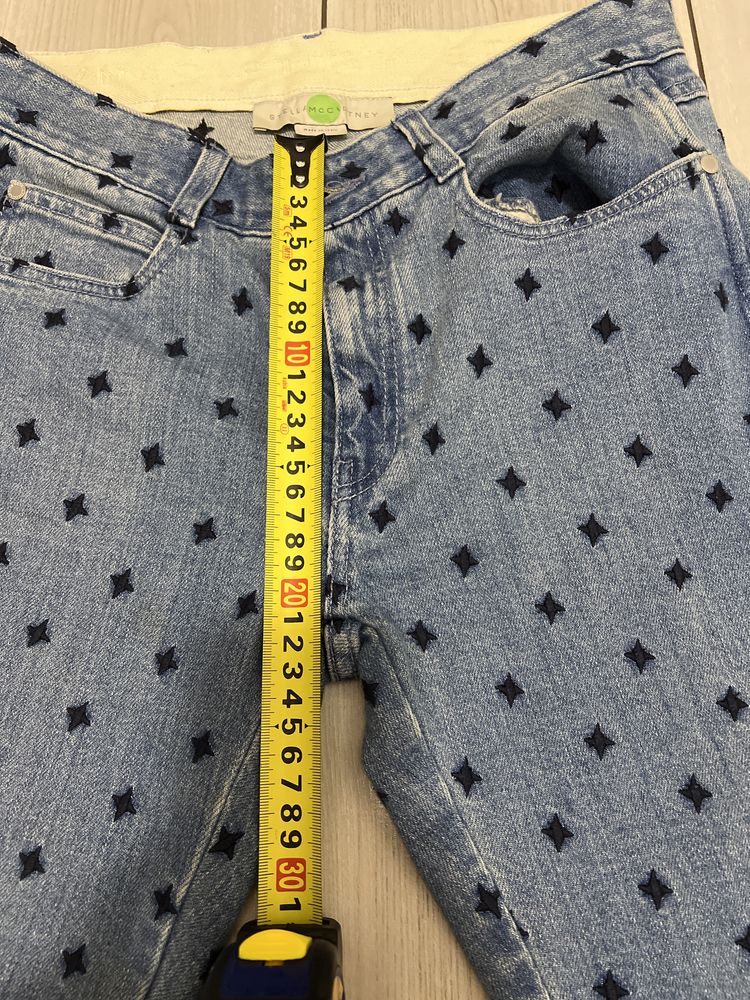 Джинси StellaMcCartney , жіночі джинси 25 р , брендовий оляг