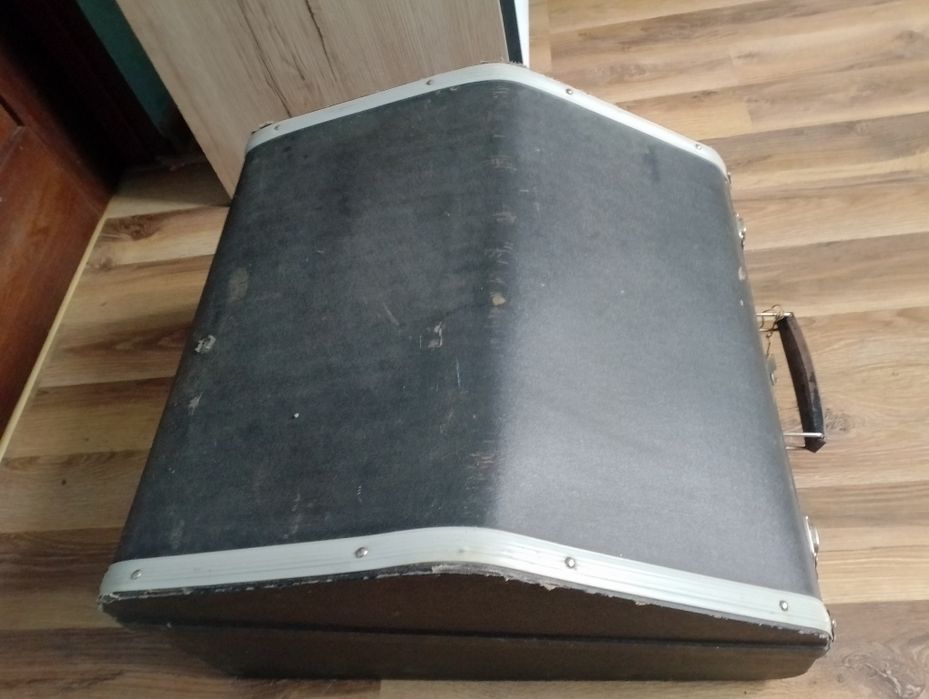 Akordeon z futerałem