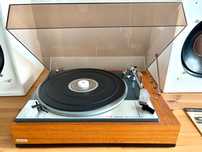 Lenco L75 gramofon Stan idealny 1950 zł