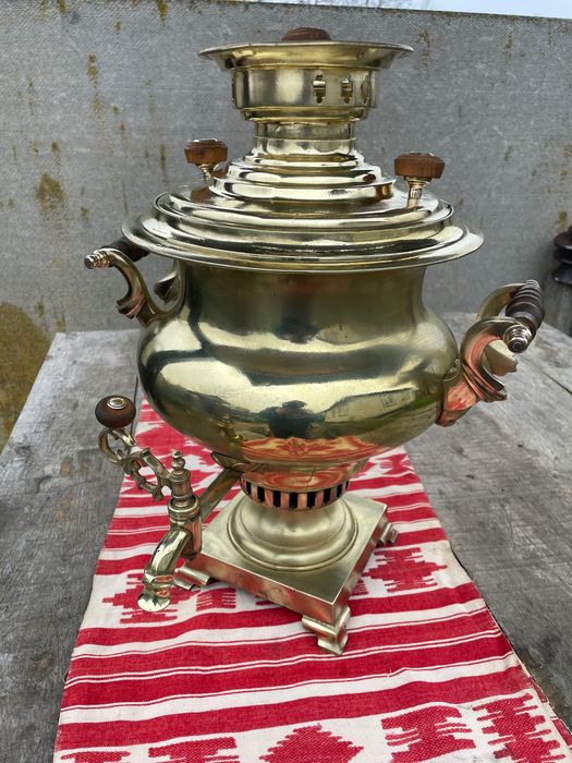 Самовар Баташова Репка