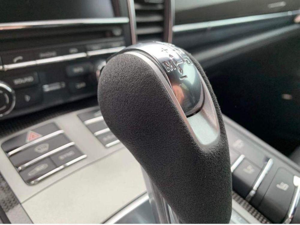 Porsche Panamera turbo
