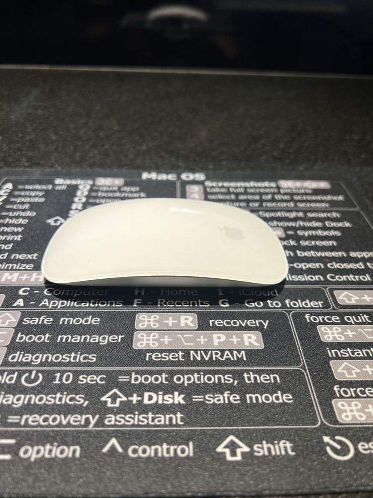 Myszka Apple Magic Mouse 2