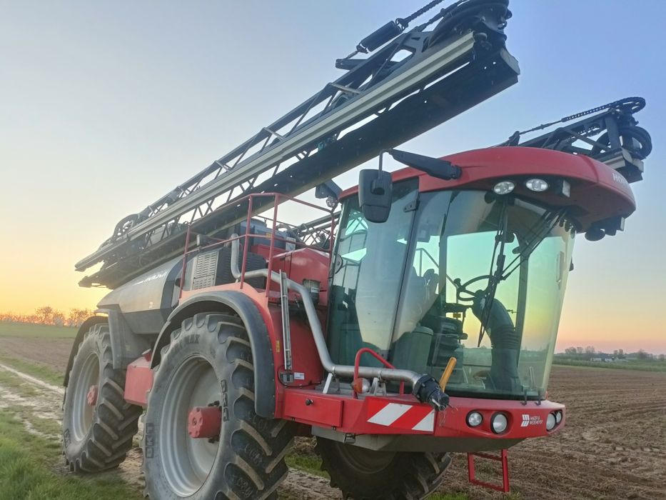 Horsch Leeb pt 280 opryskiwacz samojezdny belka 36m Pantera.. Agrifack