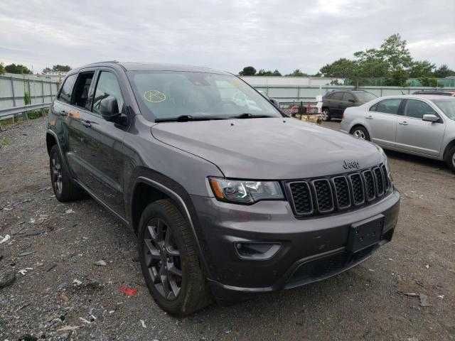 Авторозборка шрот Jeep Grand Cherokee WK2 2013-2021
