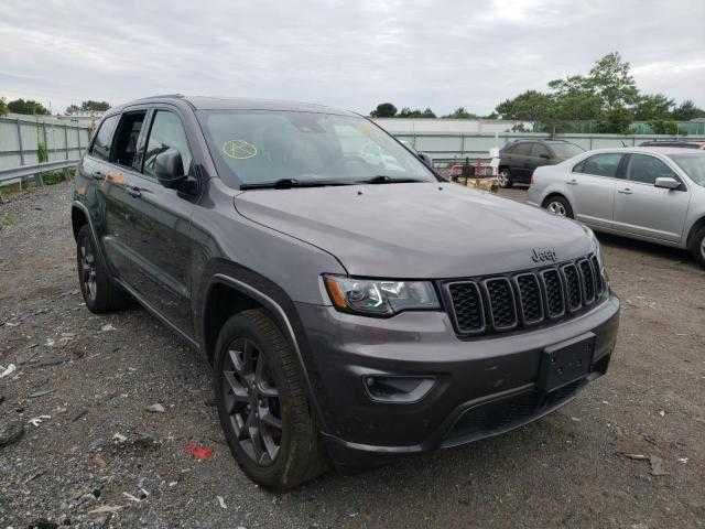 *Авторозборка шрот Jeep Grand Cherokee WK2 2013-2021