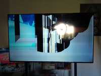 65 дюймовый телевизор под восстановление или на запчасти