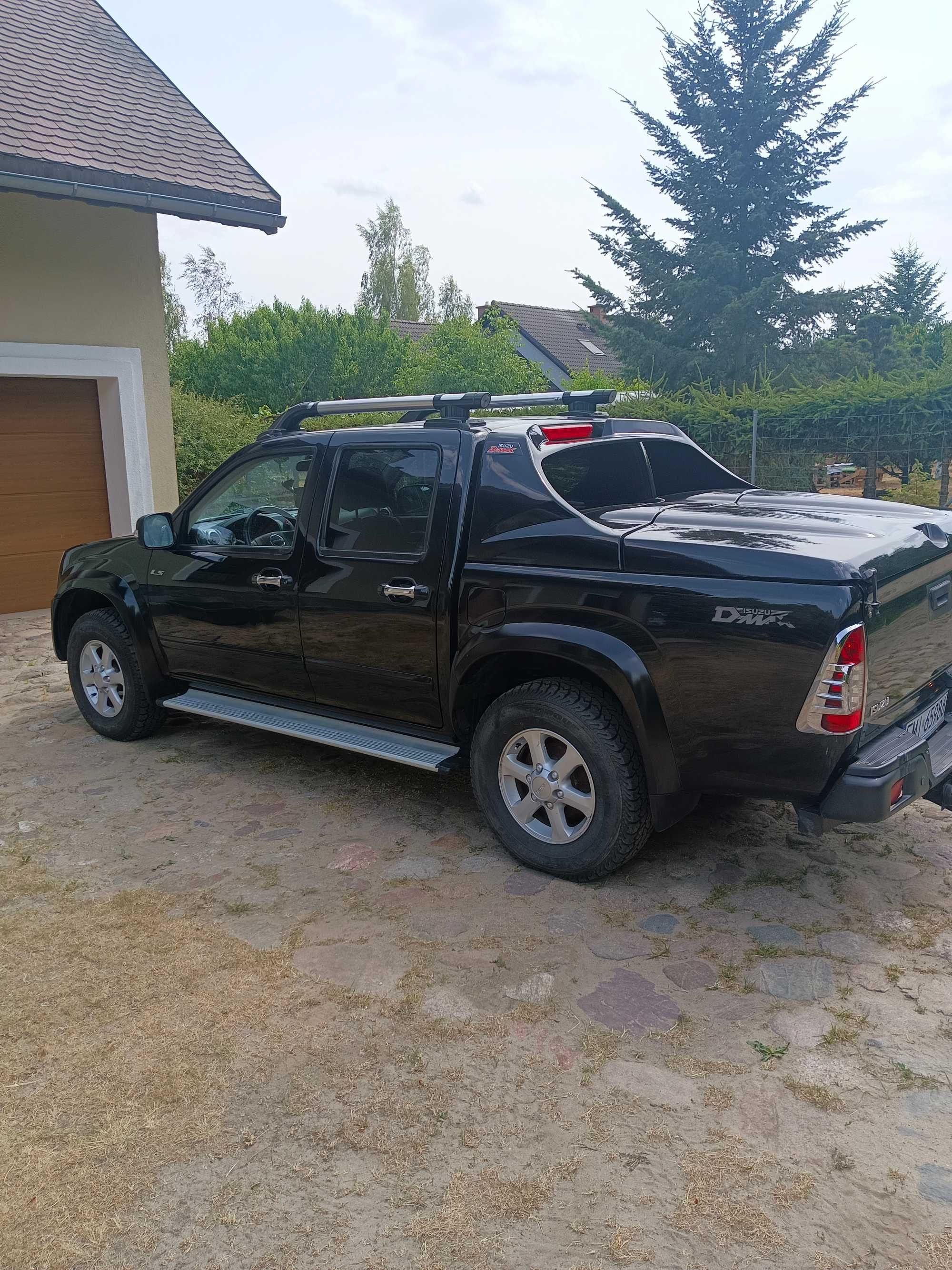 Pickup  ISUZU D-MAX 3.0 TDI