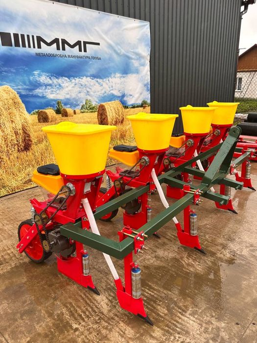 Кукурудзяна сівалка