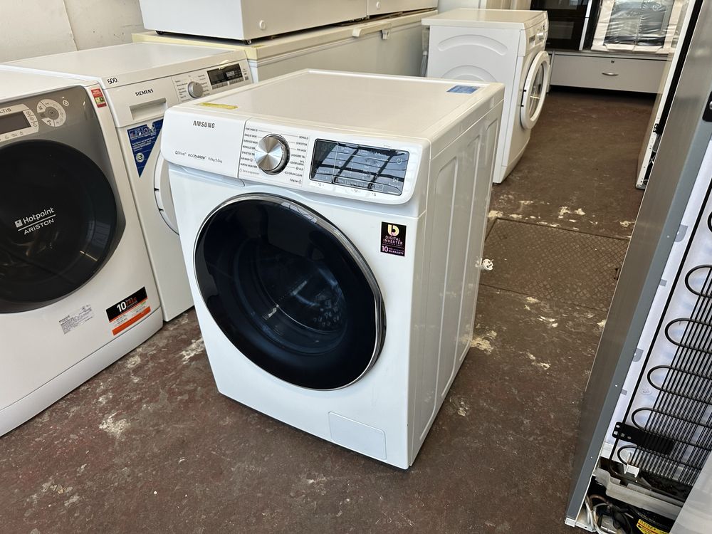 Pralko-suszarka Samsung QuickDrive 9/5kg. 1400obr. Gwarancja.Transpor