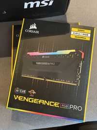 Corsair Vengeance RGB pro 3600mhz 2x8GB