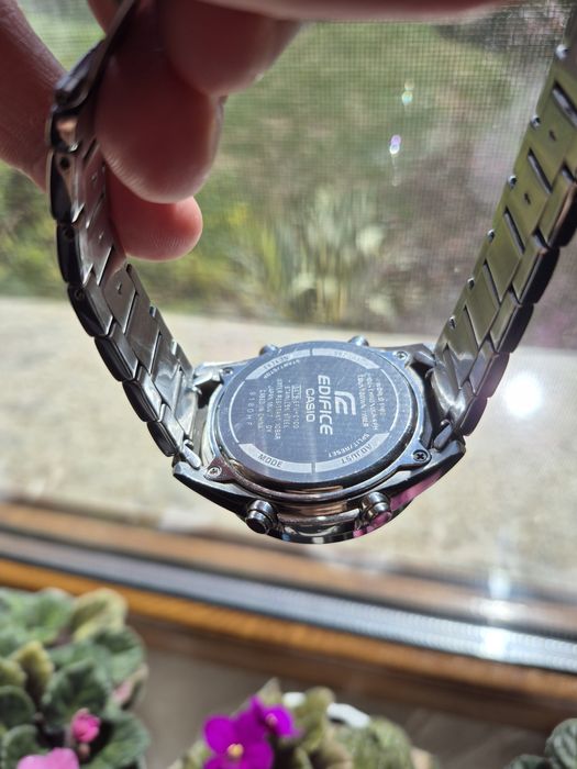 Casio Edifice EFV-C100