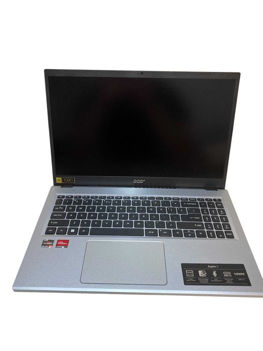 Acer Aspire 3 (A315-24P) 8GB/512GB/Ryzen 5/Win11 + Zasilacz/Torba