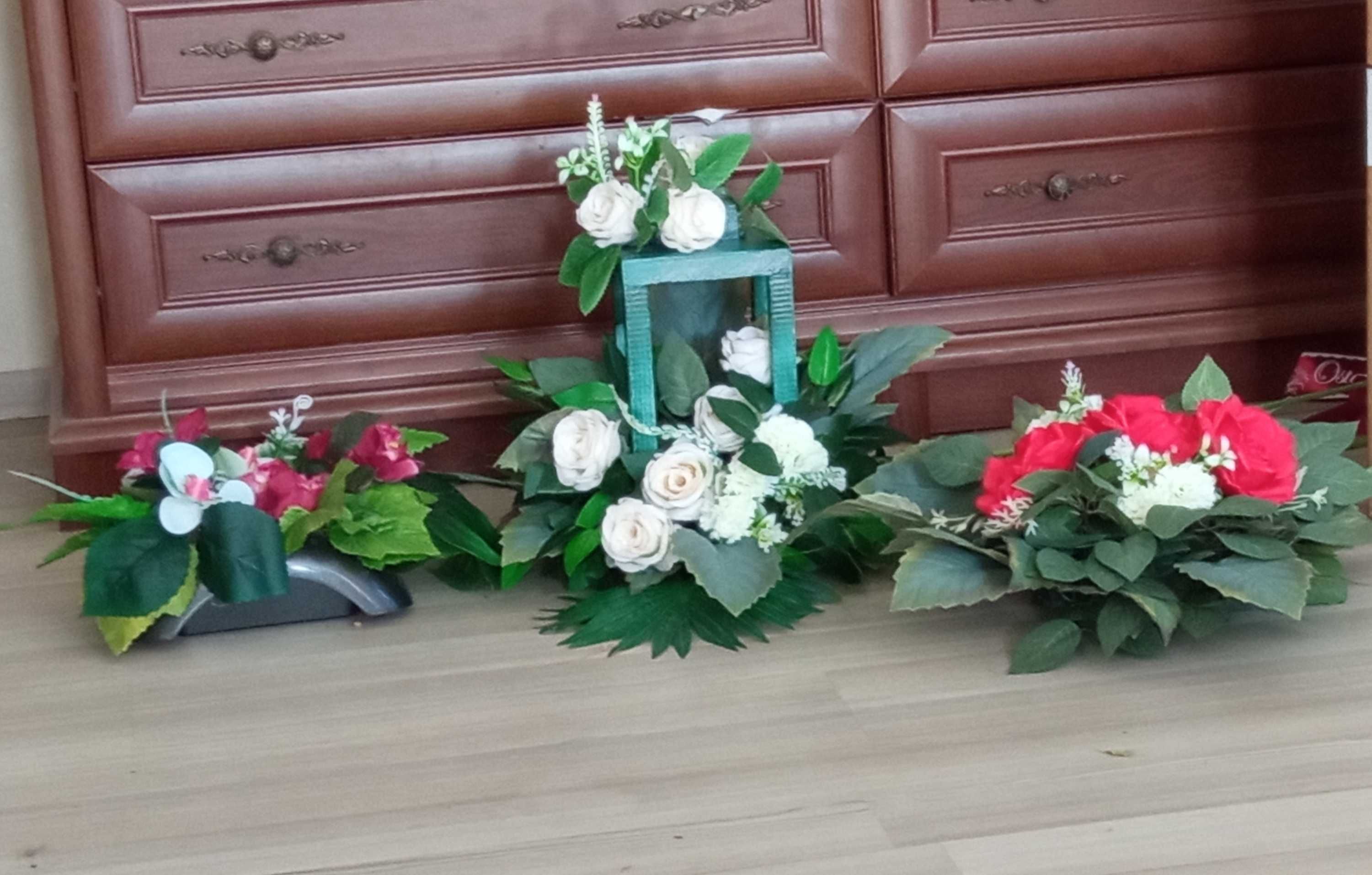 Wiązanki na cmentarz, Wszystkich Swiętych