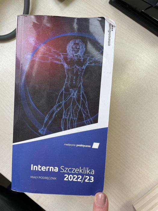Interna Szczeklika 2022/2023