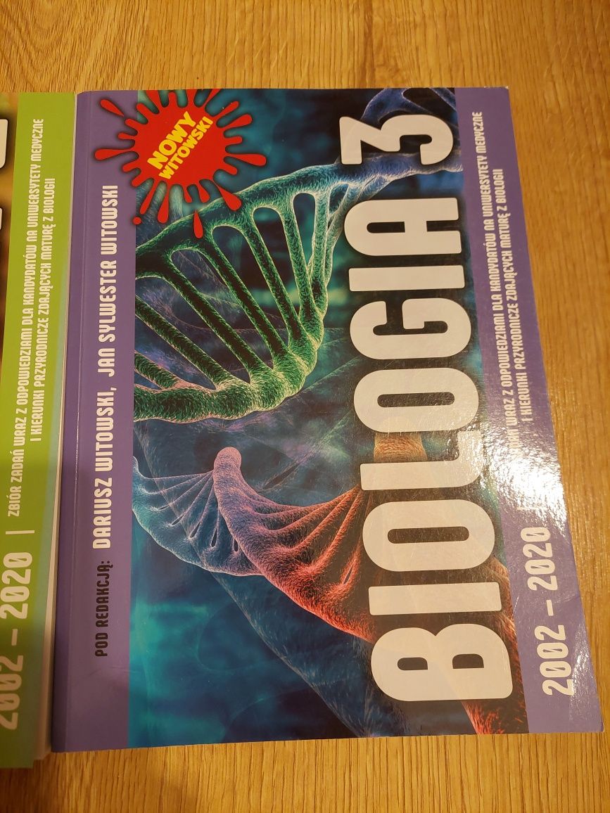 Witowski biologia 3