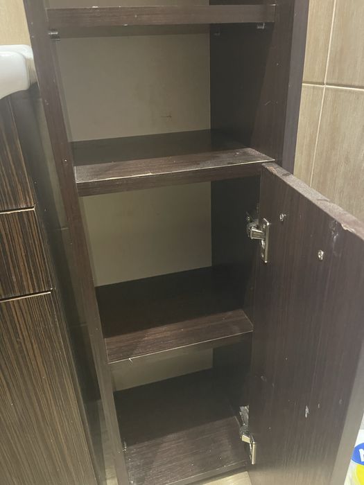 Zestaw łazienkowy - oddam za darmo