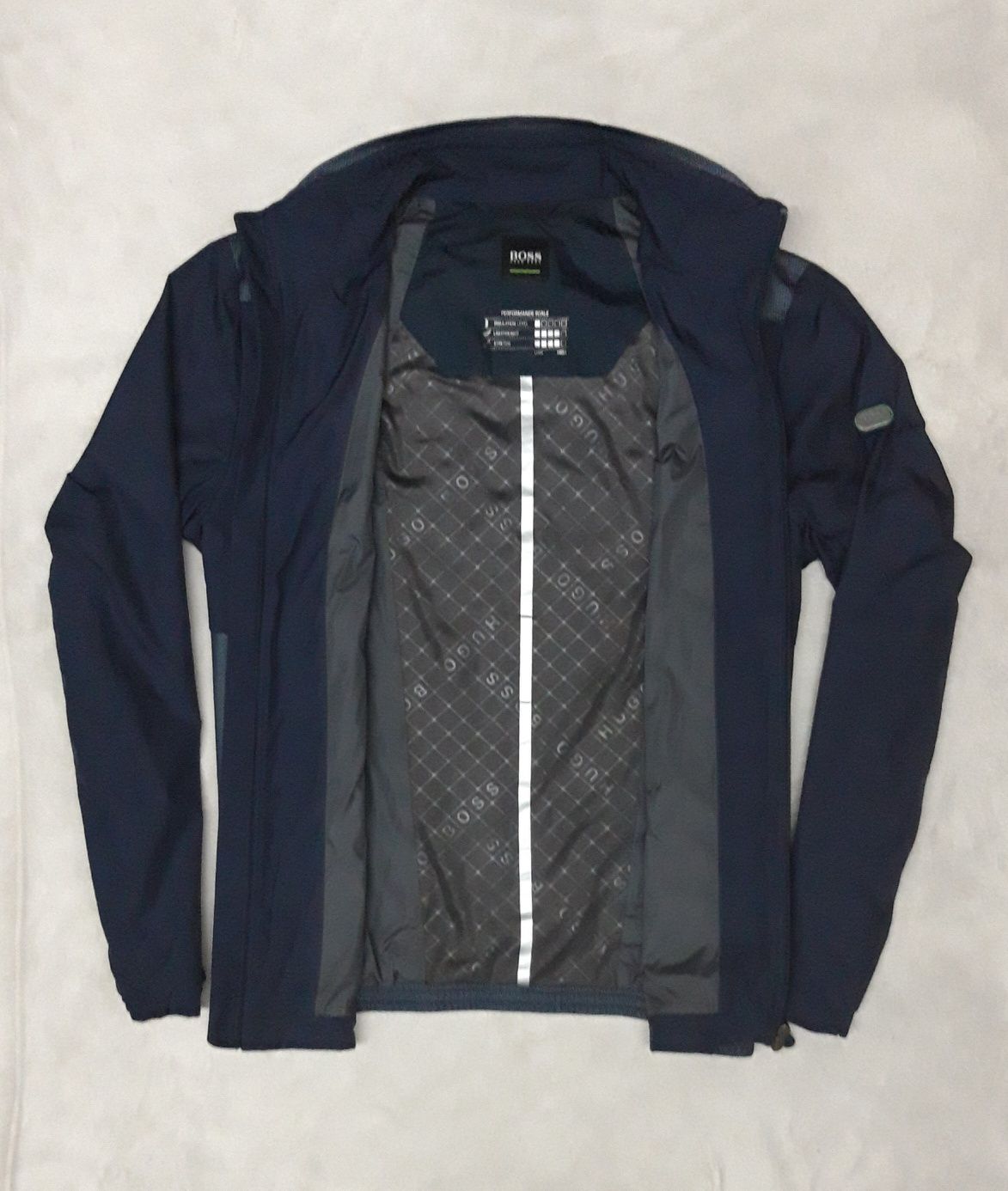Hugo Boss Jeenz nowa lekka kurtka męska r. XL