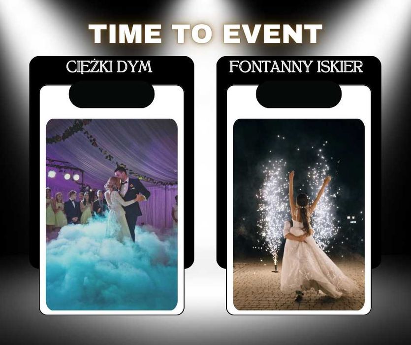 Wynajem fotobudka 360 i inne atrakcje