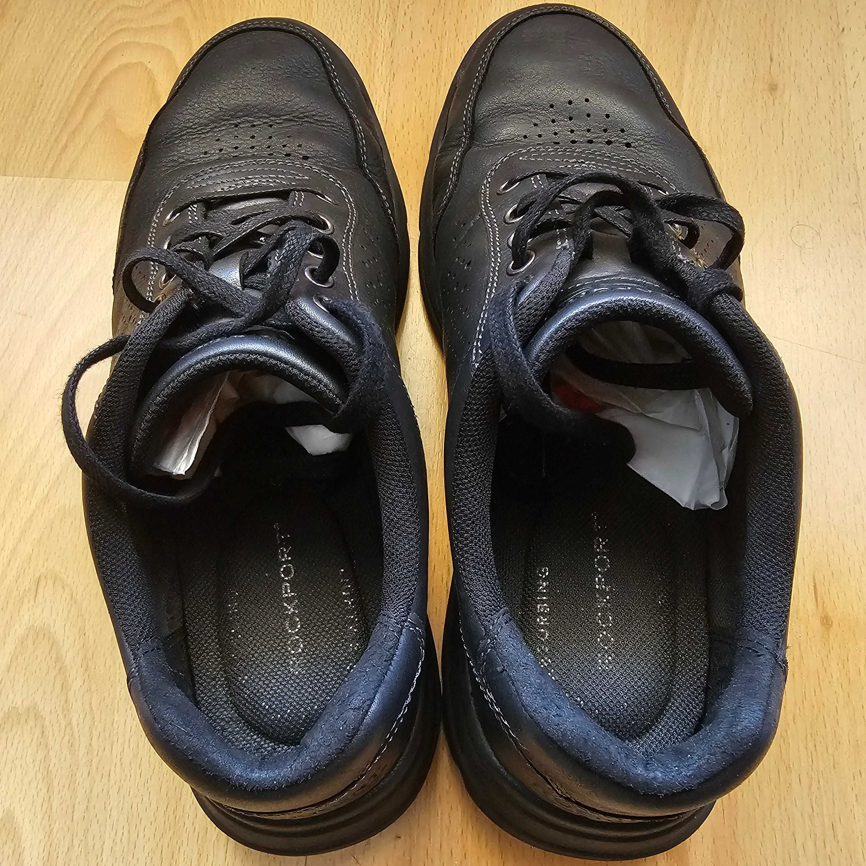 Sapatos pele Rockport XCS