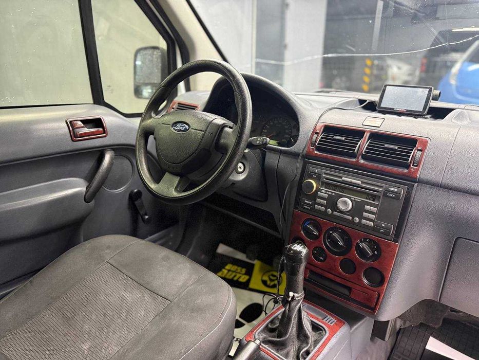 Ford Transit Connect 2007
