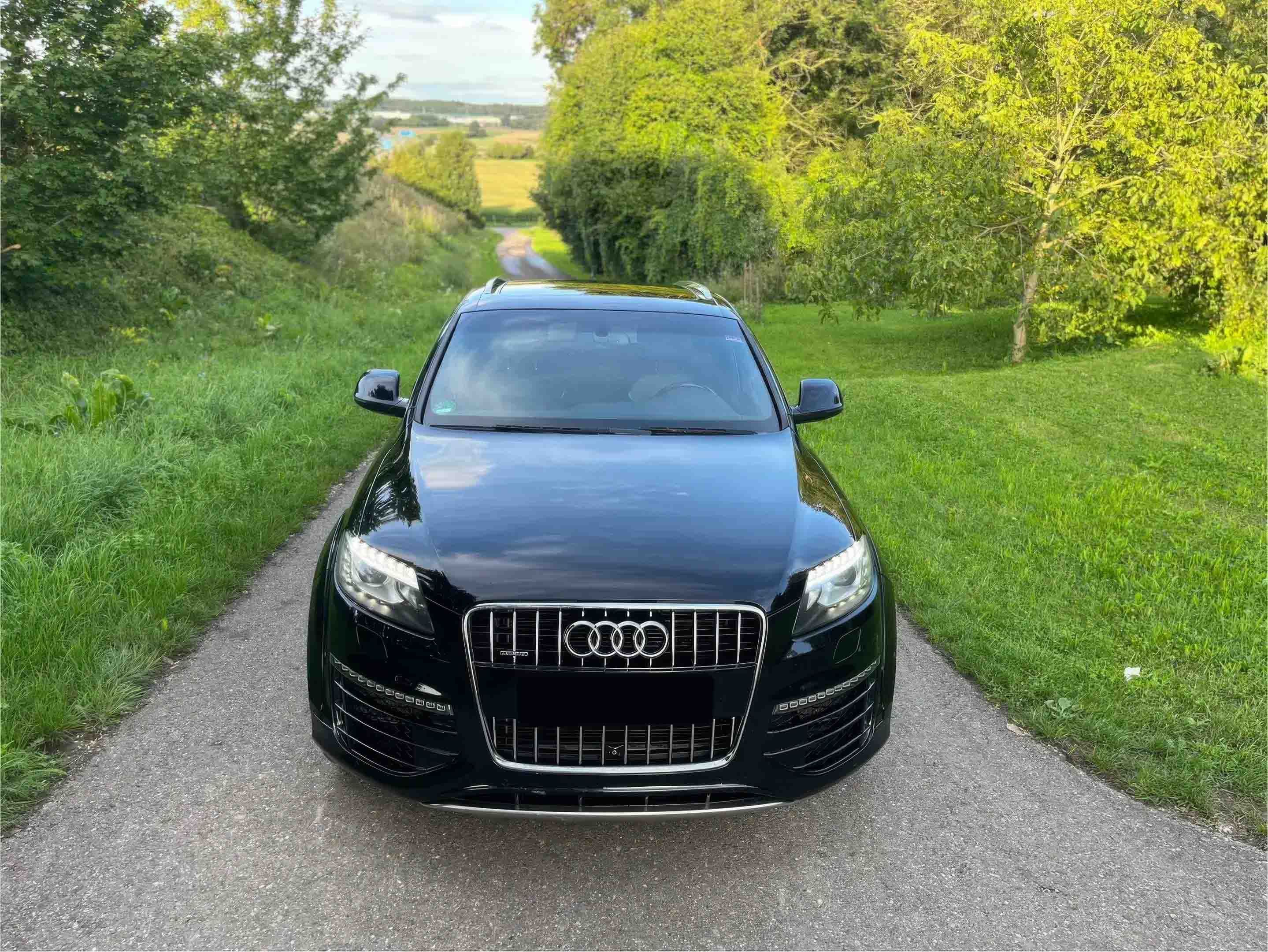 2014 Audi Q7 S-Line 3.0 TDI Quattro