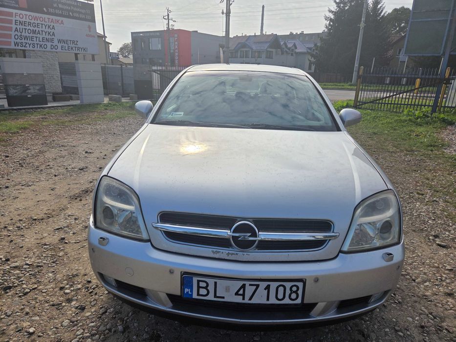 Sprzedam Opel Vectra-c 2002 1.8 + gaz sekwencja KLIMA zamiana