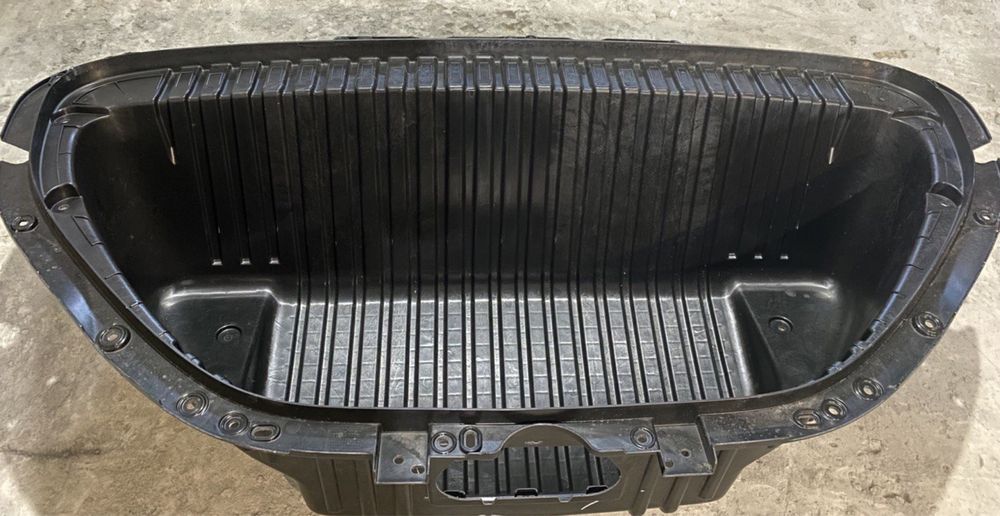 Подкапотный Бокс, Передний Багажник Корыто Tesla Model 3 S Plaid