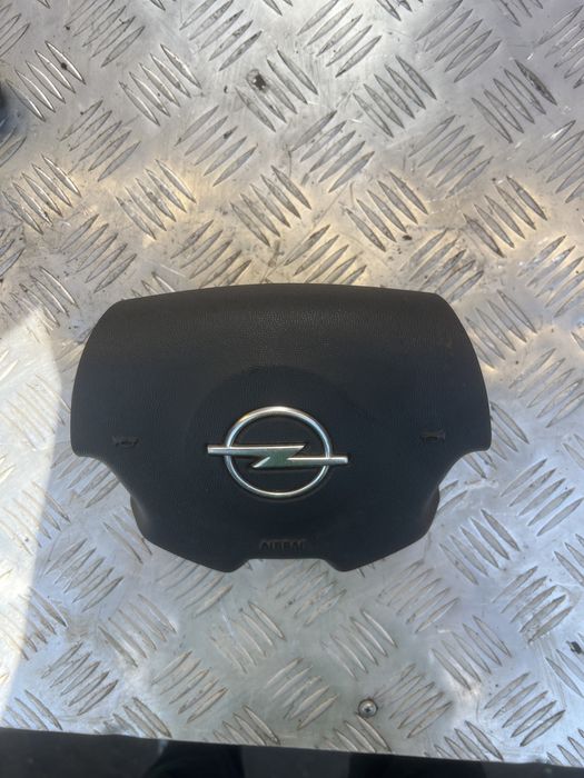 Подушка в руль Опель вектра б opel vectra c год 04