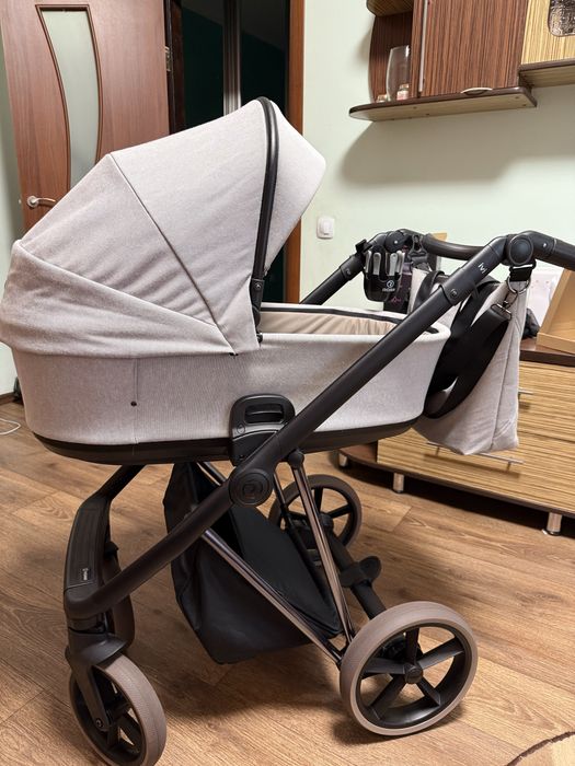 Коляска roan ivi 2025