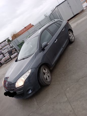 Renault Megane  2009