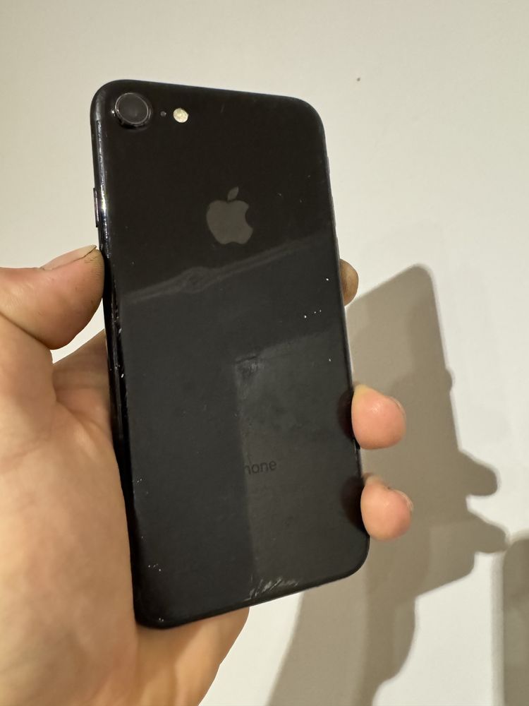 Iphone 7 black 128gb